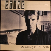 Sting ‎- The Dream Of The Blue Turtles 393 750-1