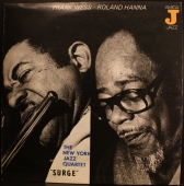 New York Jazz Quartet ‎- Frank Wess - Roland Hanna 8 55 718