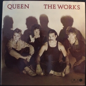 Queen ‎- The Works 9113 1714