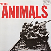 The Animals – The Animals www.blackvinylbazar.cz The Animals – The Animals www.blackvinylbazar.cz