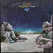 Yes ‎- Tales From Topographic Oceans    ATL 80 001