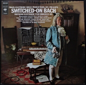 Walter Carlos - Switched-On Bach S 63501 Walter Carlos - Switched-On Bach S 63501