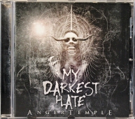 My Darkest Hate – Anger Temple www.blackvinylbazar.cz