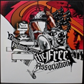 The Free Association - David Holmes Presents The Free Association  AMP012LP