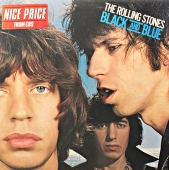 The Rolling Stones – Black And Blue www.blackvinylbazar.cz