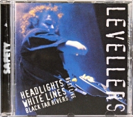 Levellers - Best Live - Headlights, Whitelines, Black Tar Rivers 0630-15783-2 www.blackvinylbazar.cz-LP-CD-gramofon