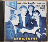 Janáček, Vítězslav Novák, Janáček Quartet – Janacek Quartet www.blackvinylbazar.cz