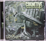Cognitive - The Horrid Swarm LAR047 www.blackvinylbazar.cz-LP-CD-gramofon
