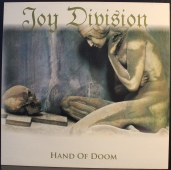 Joy Division ‎- Hand Of Doom 18051980