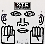XTC – Senses Working Overtime www.blackvinylbazar.cz