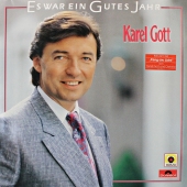 Karel Gott – Es War Ein Gutes Jahr www.blackvinylbazar.cz