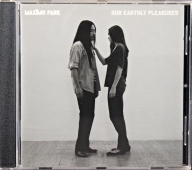 Maxïmo Park - Our Earthly Pleasures WARPCD155 www.blackvinylbazar.cz-LP-CD-gramofon Maxïmo Park - Our Earthly Pleasures WARPCD155 www.blackvinylbazar.cz-LP-CD-gramofon