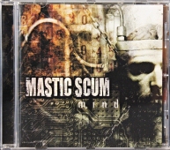 Mastic Scum - Mind CUD 029 www.blackvinylbazar.cz-LP-CD-gramofon