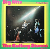 The Rolling Stones – Big Hits Volume 2 www.blackvinylbazar.cz The Rolling Stones – Big Hits Volume 2 www.blackvinylbazar.cz