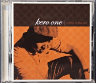 Kero One – Windmills Of The Soul www.blackvinylbazar.cz Kero One – Windmills Of The Soul www.blackvinylbazar.cz