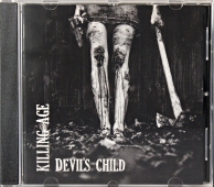 Killing Age - Devil´s Child GTREC012 www.blackvinylbazar.cz-LP-CD-gramofon