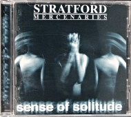 Stratford Mercenaries - Sense Of Solitude 18567-2 www.blackvinylbazar.cz-LP-CD-gramofon