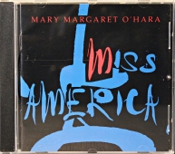Mary Margaret O'Hara - Miss America KOC-3-7919 www.blackvinylbazar.cz-LP-CD-gramofon