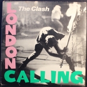 The Clash - London Calling CBS 88478