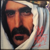 Frank Zappa ‎- Sheik Yerbouti CBS 88339