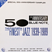 Various ‎– Special 50th Anniversary Sampler Blue Note www.blackvinylbazar.cz