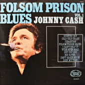 Johnny Cash – Folsom Prison Blues Vol. 1 www.blackvinylbazar.cz