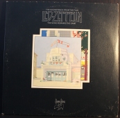 Led Zeppelin ‎- The Soundtrack From The Film The Song Remains The Same SS 89 402