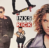 INXS ‎- Kick 832 721-1 www.blackvinylbazar.cz