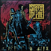 VA - Streets Of Fire - Music From The Original Motion Picture Soundtrack  MCA-5492