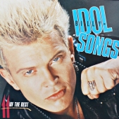 Billy Idol - Billy Idol Songs - 11 Of The Best www.blackvinylbazar.cz