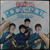 The Beatles - Rock 'N' Roll Music  5C 178-06137/8