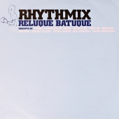 Grupo Batuque – Rhythmix: Reluque Batuque www.blackvinylbazar.cz