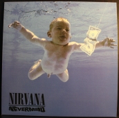 Nirvana ‎- Nevermind SVLP 038