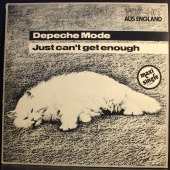 Depeche Mode ‎- Just Can't Get Enough INT 126.801