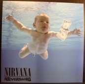 Nirvana ‎- Nevermind SVLP 038