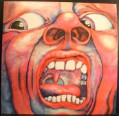 King Crimson ‎- In The Court Of The Crimson King (An Observation By King Crimson) 88 166 XAT