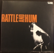 U2 ‎- Rattle And Hum 303 400