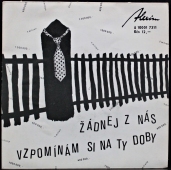 Ratataplan ‎- Žádnej Z Nás / Vzpomínám Si Na Ty Doby  A 10001 7311