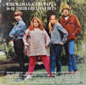 The Mamas & The Papas – 16 Of Their Greatest Hits www.blackvinylbazar.cz The Mamas & The Papas – 16 Of Their Greatest Hits www.blackvinylbazar.cz