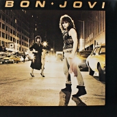 Bon Jovi – Bon Jovi www.blackvinylbazar.cz Bon Jovi – Bon Jovi www.blackvinylbazar.cz