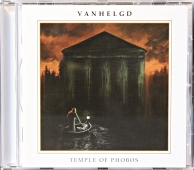 Vanhelgd – Temple Of Phobos www.blackvinylbazar.cz