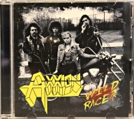 Axxion – Wild Racer www.blackvinylbazar.cz Axxion – Wild Racer www.blackvinylbazar.cz