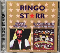 Ringo Starr – Scouse The Mouse / R. Starr And His All-Starr Band www.blackvinylbazar.cz Ringo Starr – Scouse The Mouse / R. Starr And His All-Starr Band www.blackvinylbazar.cz