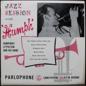 Humphrey Lyttelton And His Band ‎- Jazz Session With Humph  PMD 1035
