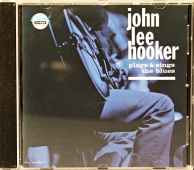 John Lee Hooker - Plays & Sings The Blues MCD09199 