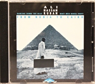 Ali Hassan Kuban - From Nubia To Cairo pir24 CD www.blackvinylbazar.cz-LP-CD-gramofon