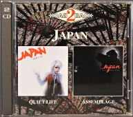 Japan – Quiet Life / Assemblage www.blackvinylbazar.cz