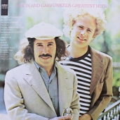Simon & Garfunkel ‎- Simon And Garfunkel's Greatest Hits 8 55 684 www.blackvinylbazar.cz-LP-CD