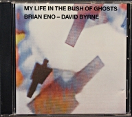 Brian Eno - David Byrne – My Life In The Bush Of Ghosts www.blackvinylbazar.cz