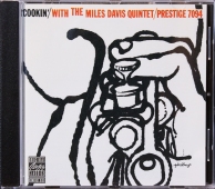The Miles Davis Quintet - Cookin' With The Miles Davis Quintet OJCCD-128-2 